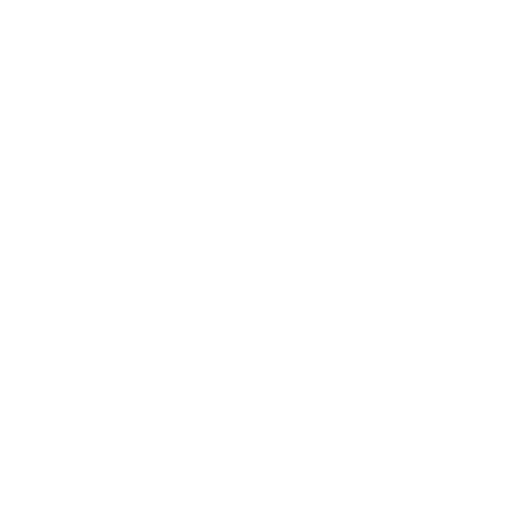 White thinning scissors icon | KJ Barbershop