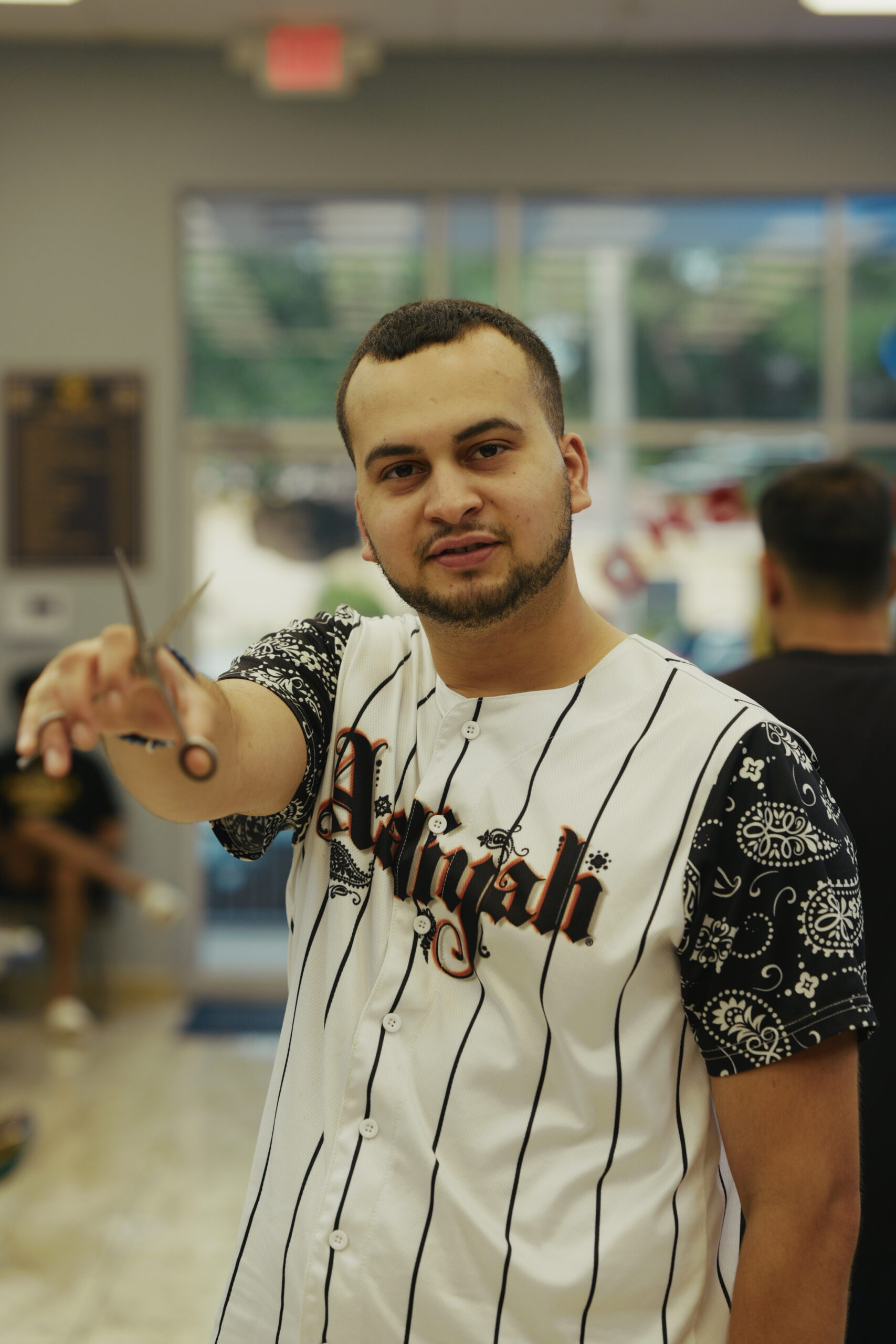 Ceaser | Barberman | KJ Barbershop